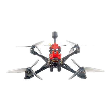 Crux35 Digital HD DJI Verson ELRS V2 - DroneDynamics.ca