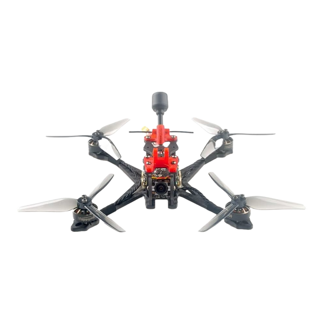 Crux35 Digital HD DJI Verson ELRS V2 - DroneDynamics.ca