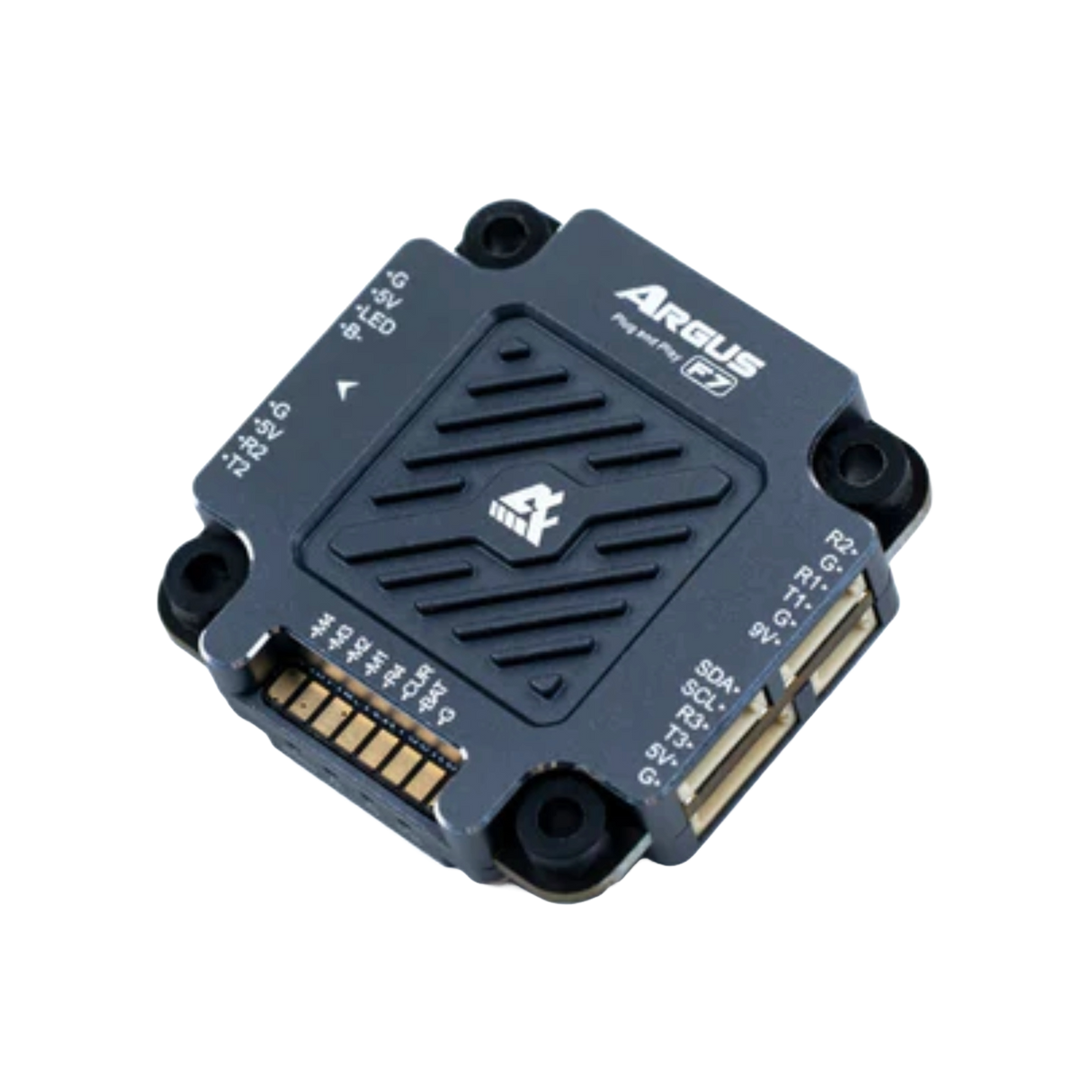 Axisflying Argus PRO Plug And Play F7 Flight Controller - DroneDynamics.ca
