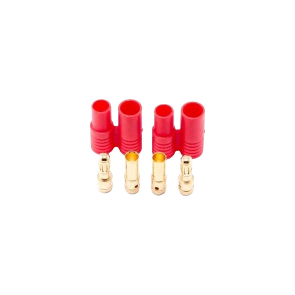 HXT 3.5mm 10x Female 10x Male Connectors - DroneDynamics.ca