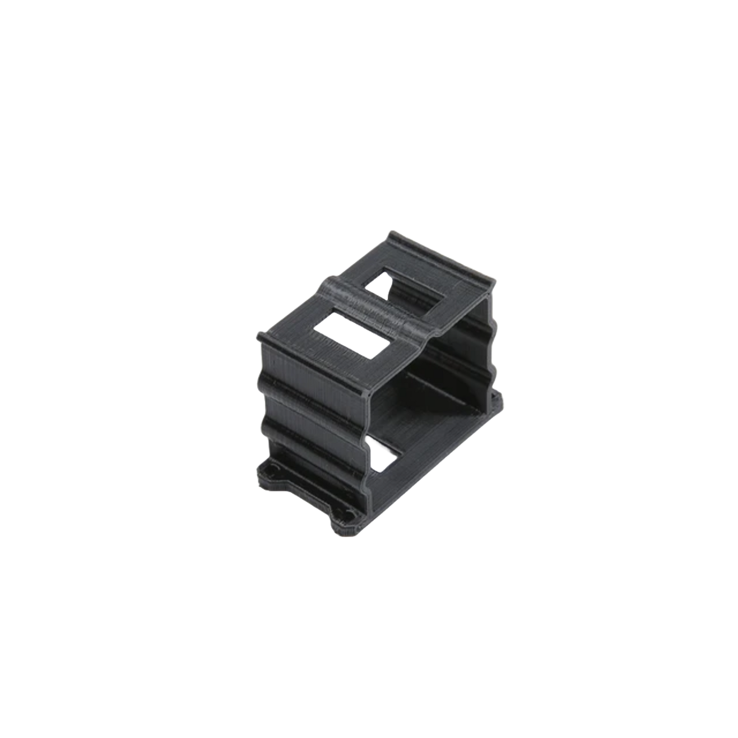 Black TPU 850mah Battery Holder for ProTek25 - DroneDynamics.ca