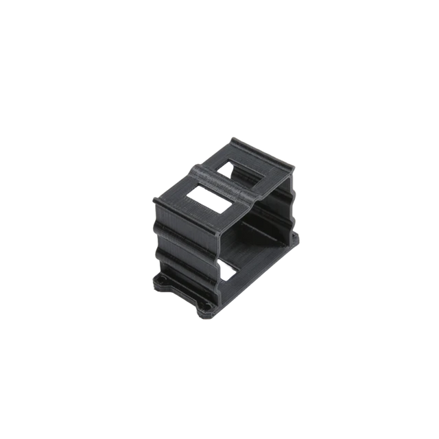 Black TPU 850mah Battery Holder for ProTek25 - DroneDynamics.ca