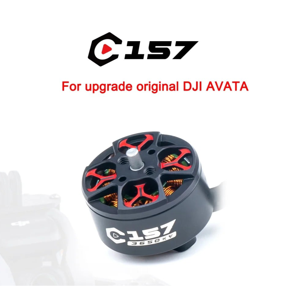 Axisflying FPV Brushless Motor C157 (3650Kv)