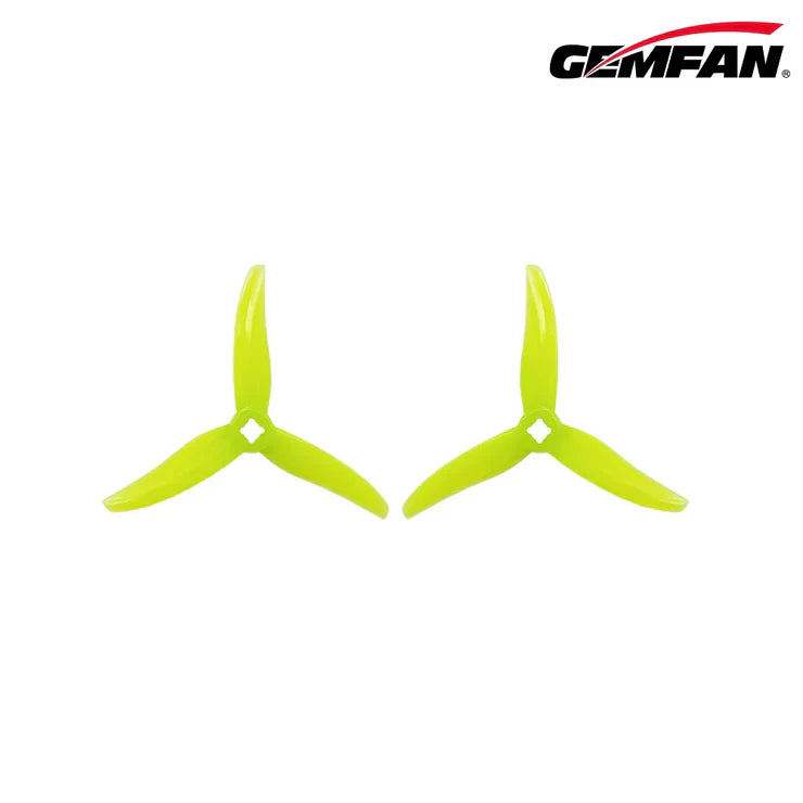 GEMFAN Hurricane 3525-3 Propellers