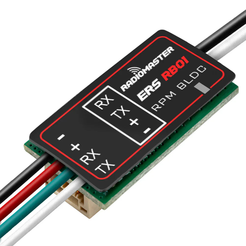 ERS-RB01 - Brushless Tachometer for Compatible ExpressLRS PWM Receivers