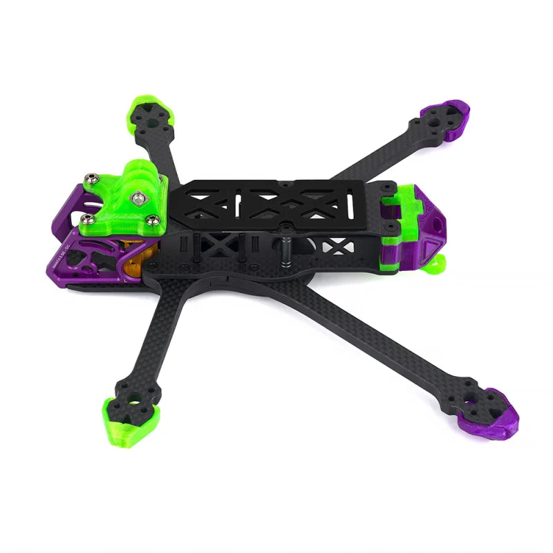 Axisflying Manta 5 SE DC Frame (Supports DJI O4)