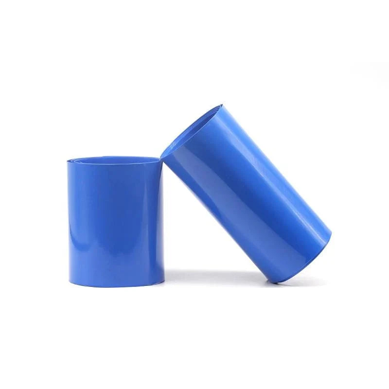 Sequre PVC Heat Shrinkable Sleeve Battery Cover