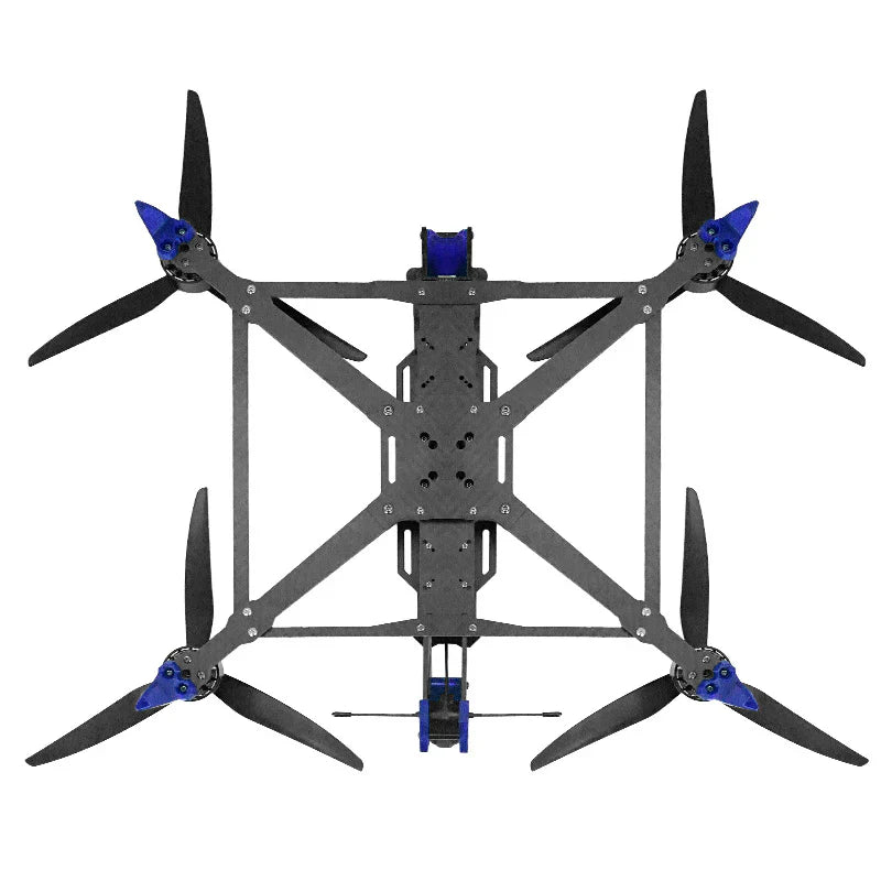 SEQURE SQFPV Flyson10 Long Range Drone 6S (DJI O4 Pro + ELRS 2.4G)