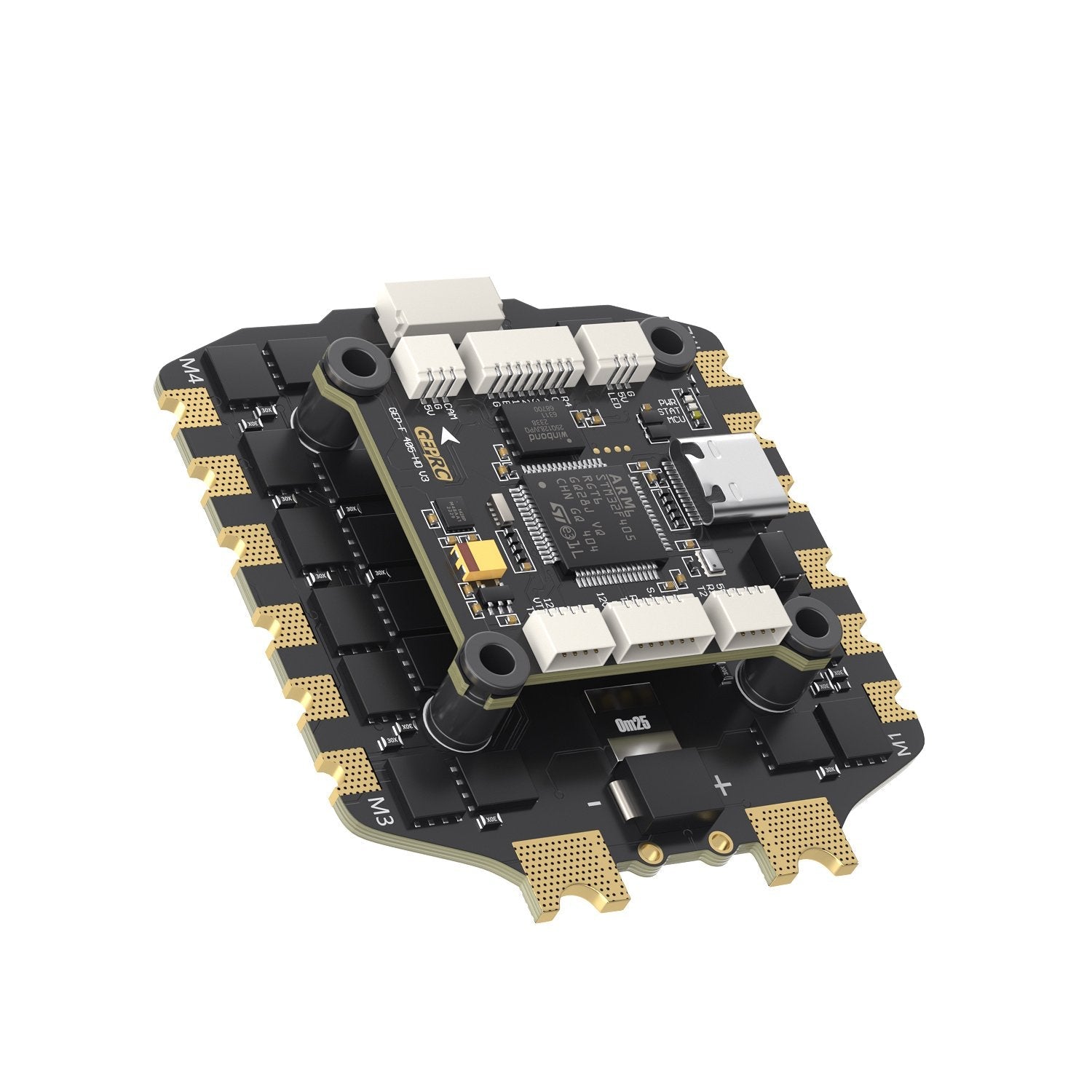 GEPRC Taker F405 BLS 80A V2 Stack