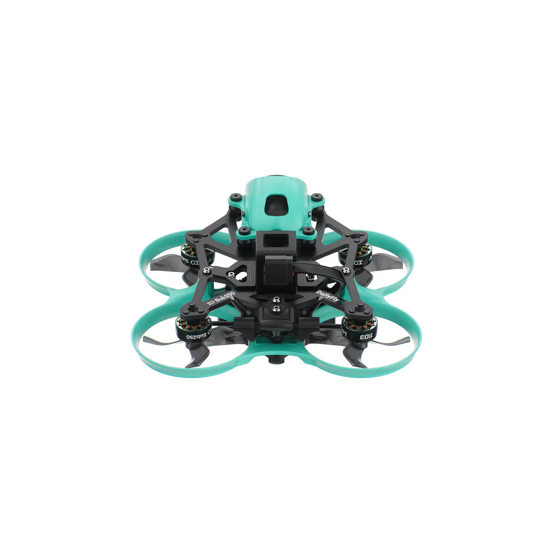 Sub250 DollyFly16 1.6-inch HD O4 Pro 2S Whoop FPV Drone
