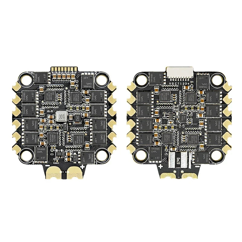 Sequre H743 V2 & E70 G2 Stack (AM32)