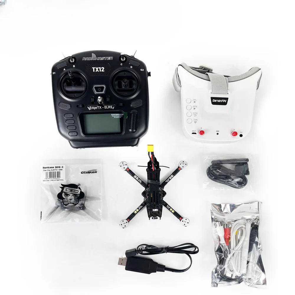 DarwinFPV BabyApe Pro V3 RTF Kit