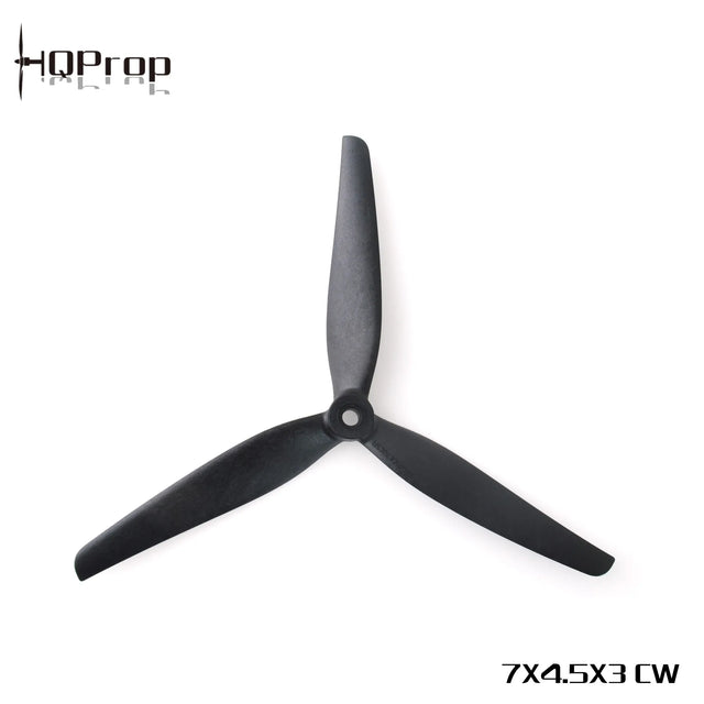 HQProp 7x4.5x3 Propeller CW - DroneDynamics.ca