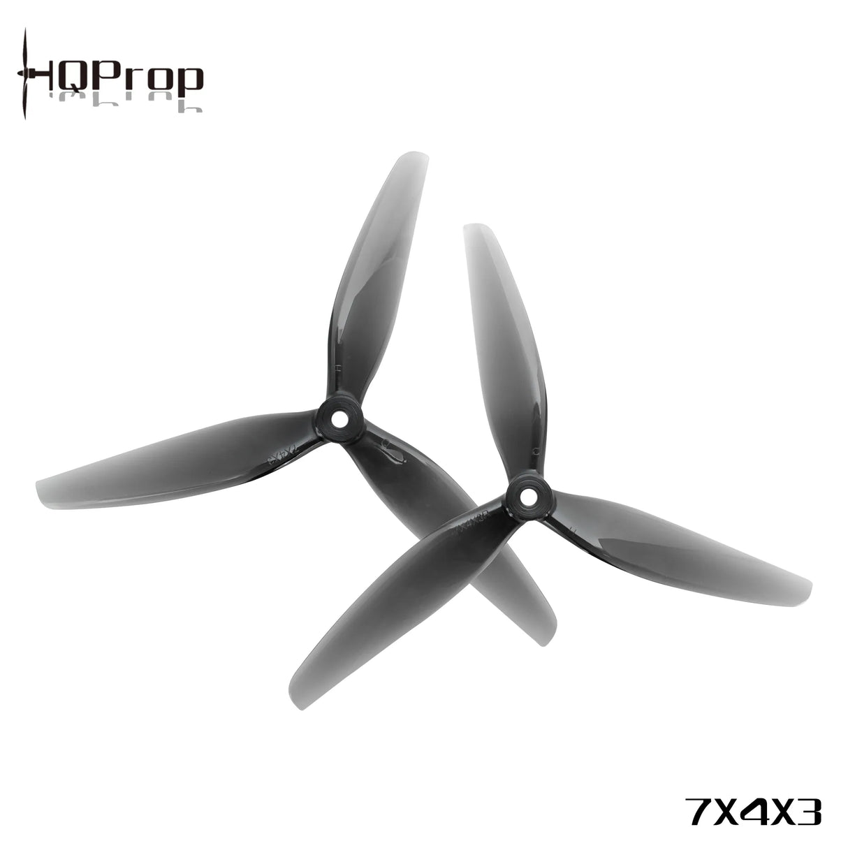 HQProp 7X4X3 Propellers - DroneDynamics.ca