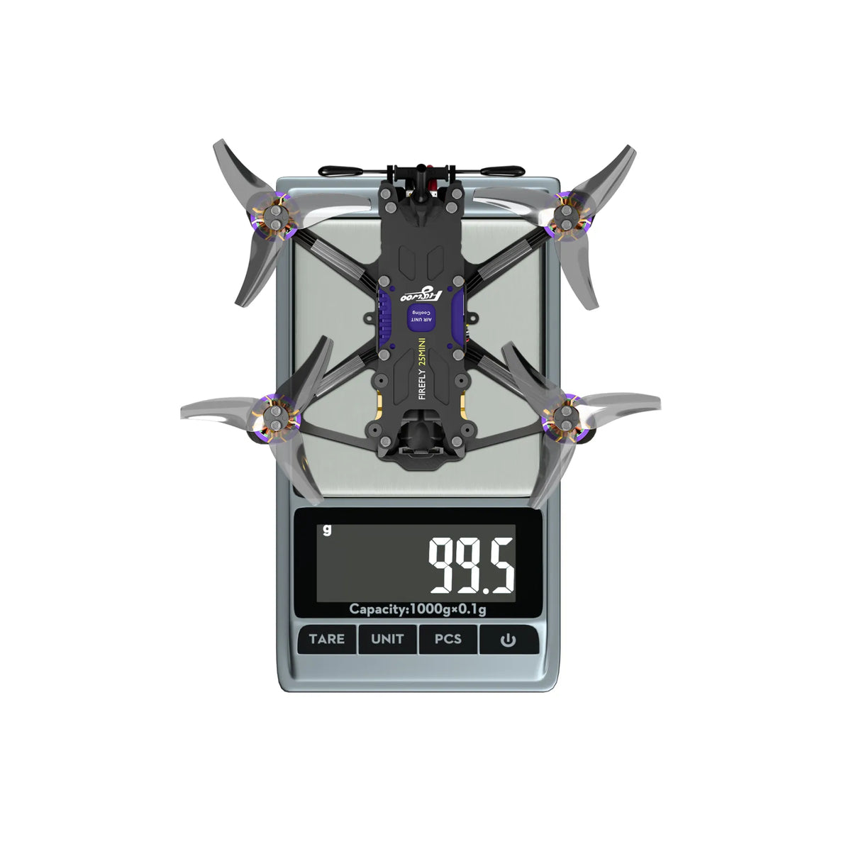 Flywoo Firefly 25MINI O4 Wide (DJI BNF)