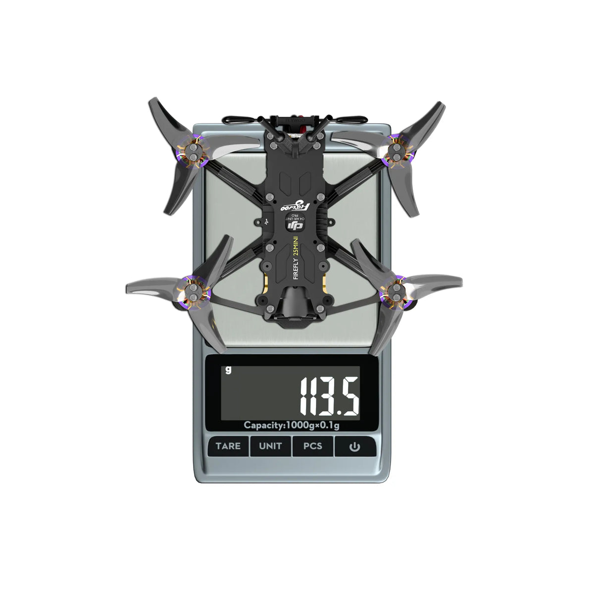 Flywoo Firefly 25MINI O4 PRO (ELRS 2.4G)