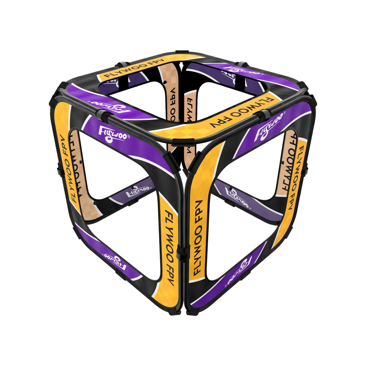 Flywoo FPV Halo Square Race Gate (5-Pack)