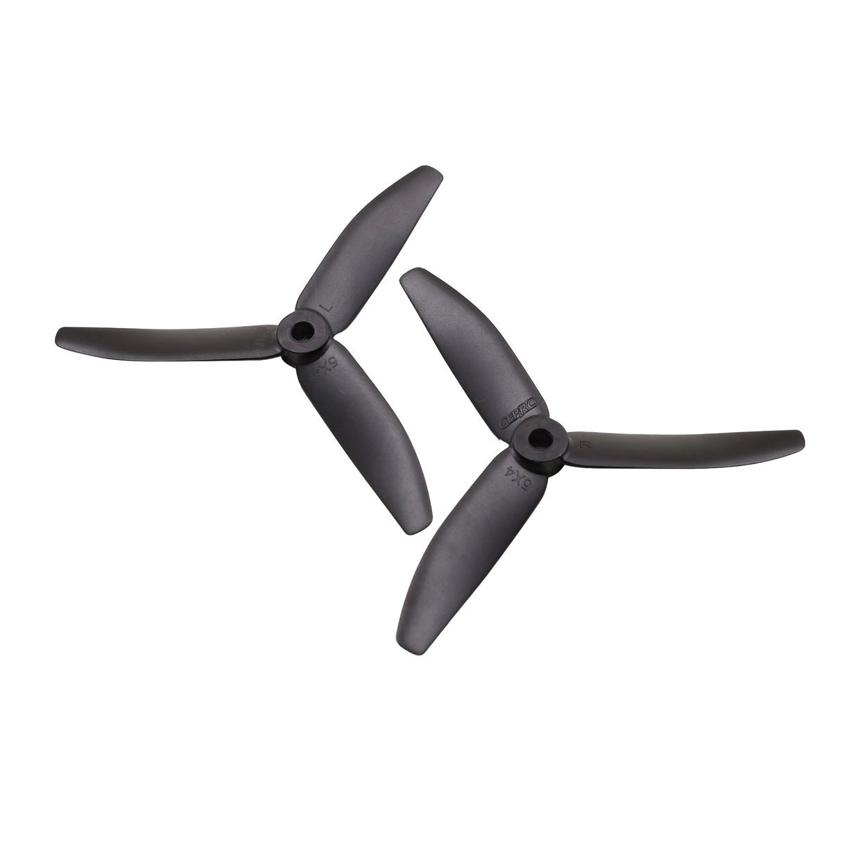 Props 5040×3 V2 Black - DroneDynamics.ca