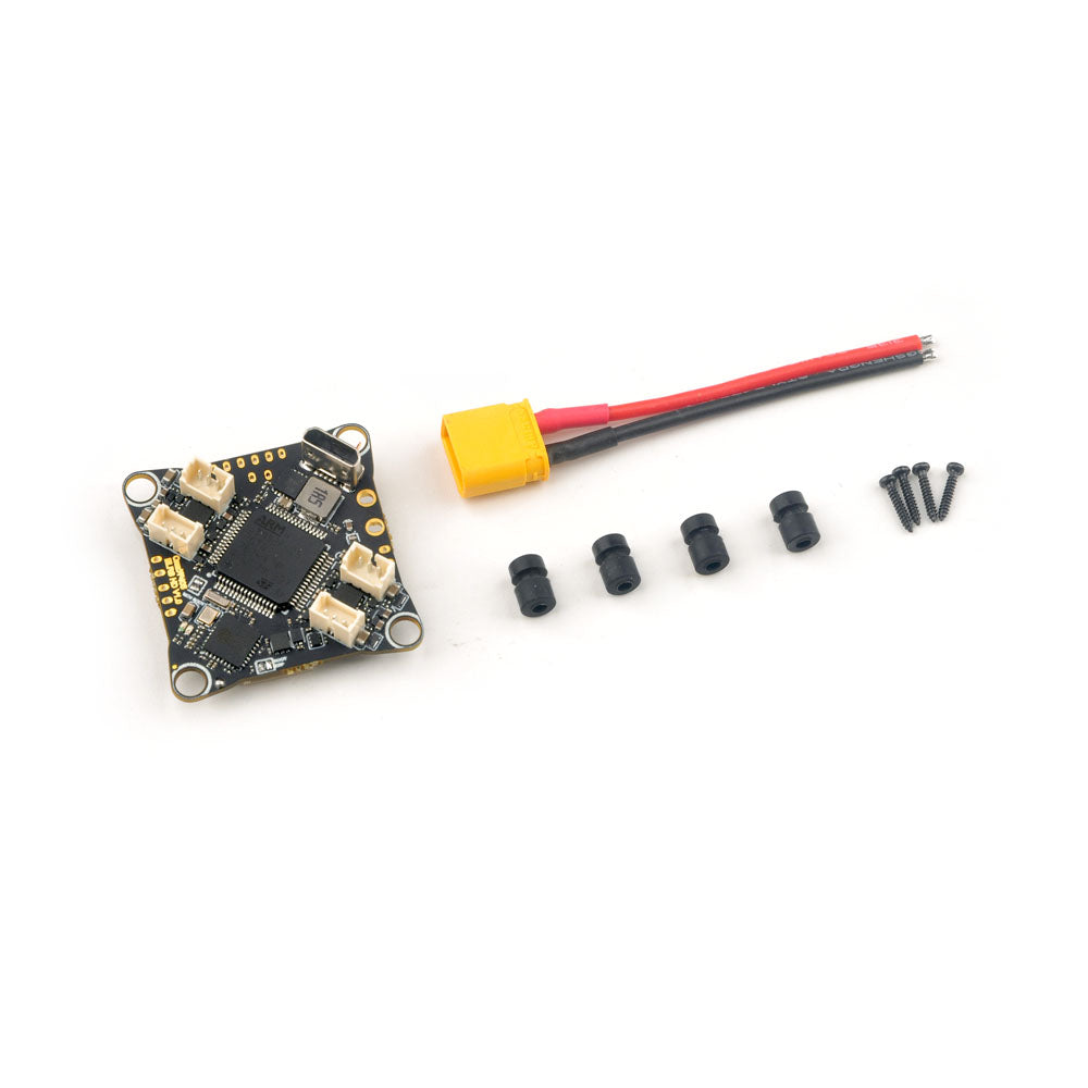 HappyModel Crazy F405HD 1-2S 12A ELRS AIO