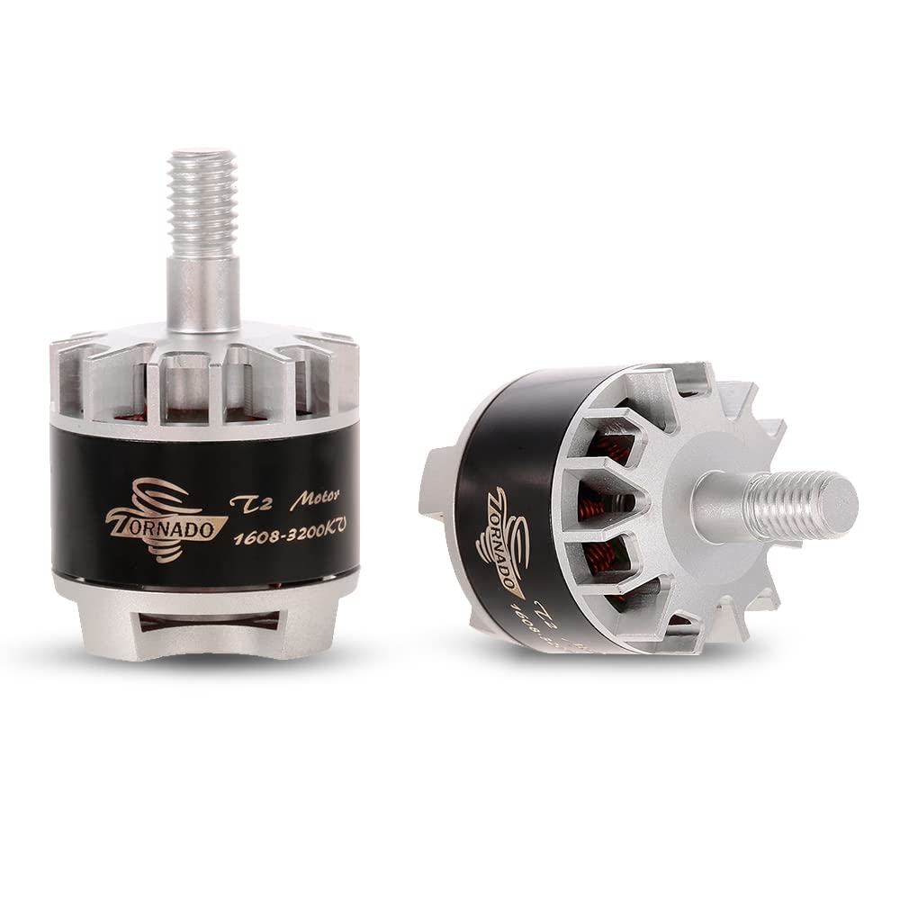 Tornado T2 1608 Motor - 3200Kv