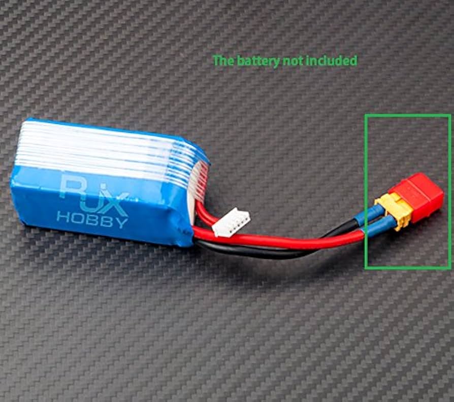 XT60 LiPo Battery Indicator Caps Protective Covers - DroneDynamics.ca