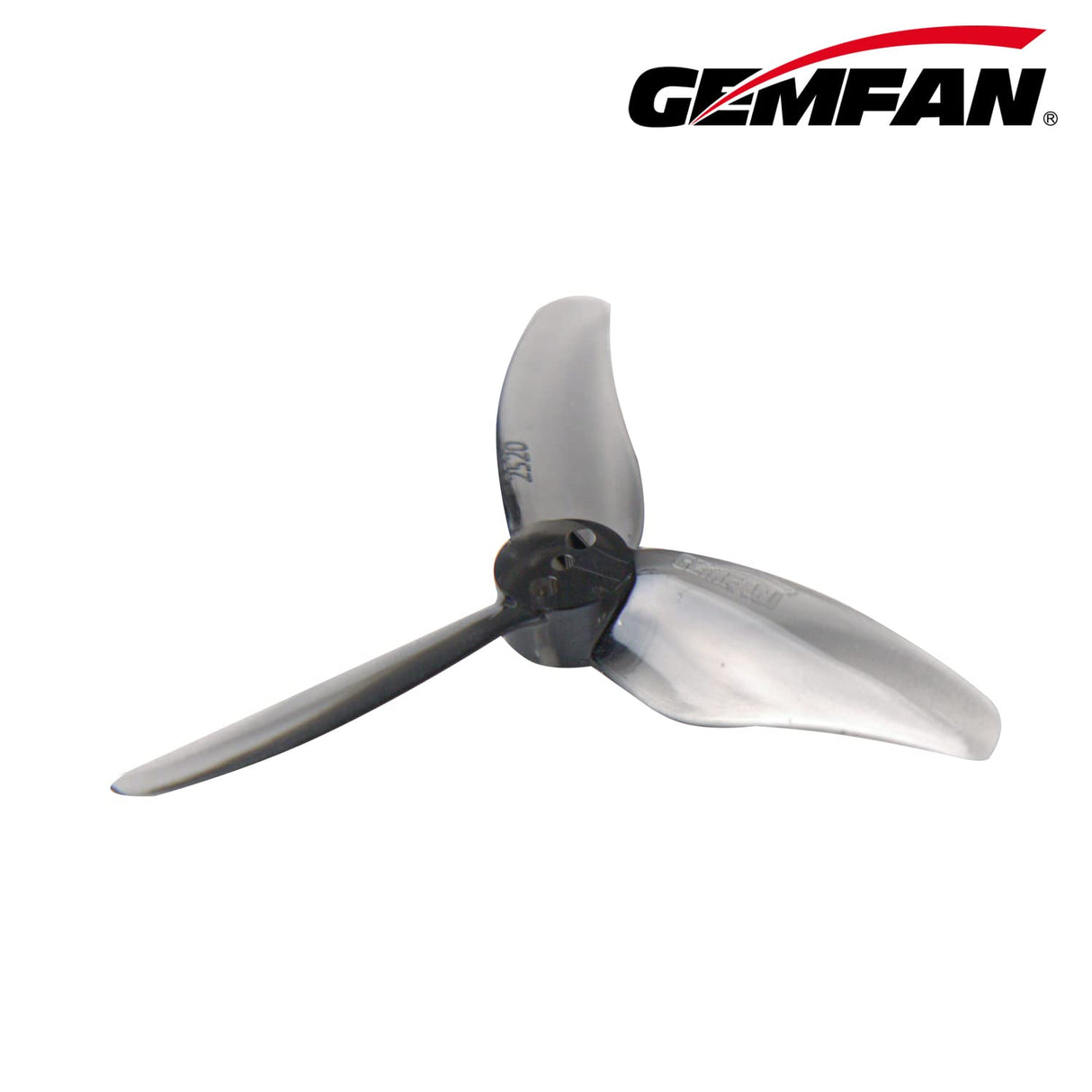 GEMFAN 2520-3 Propellers (4-Pack)
