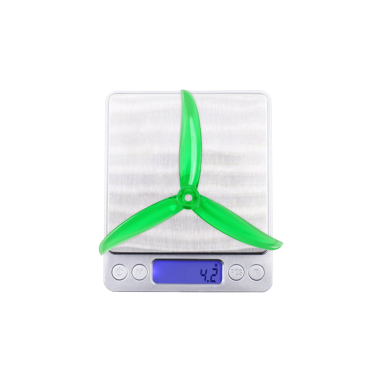 GEMFAN Vannystyle 5136-3 Propellers Green