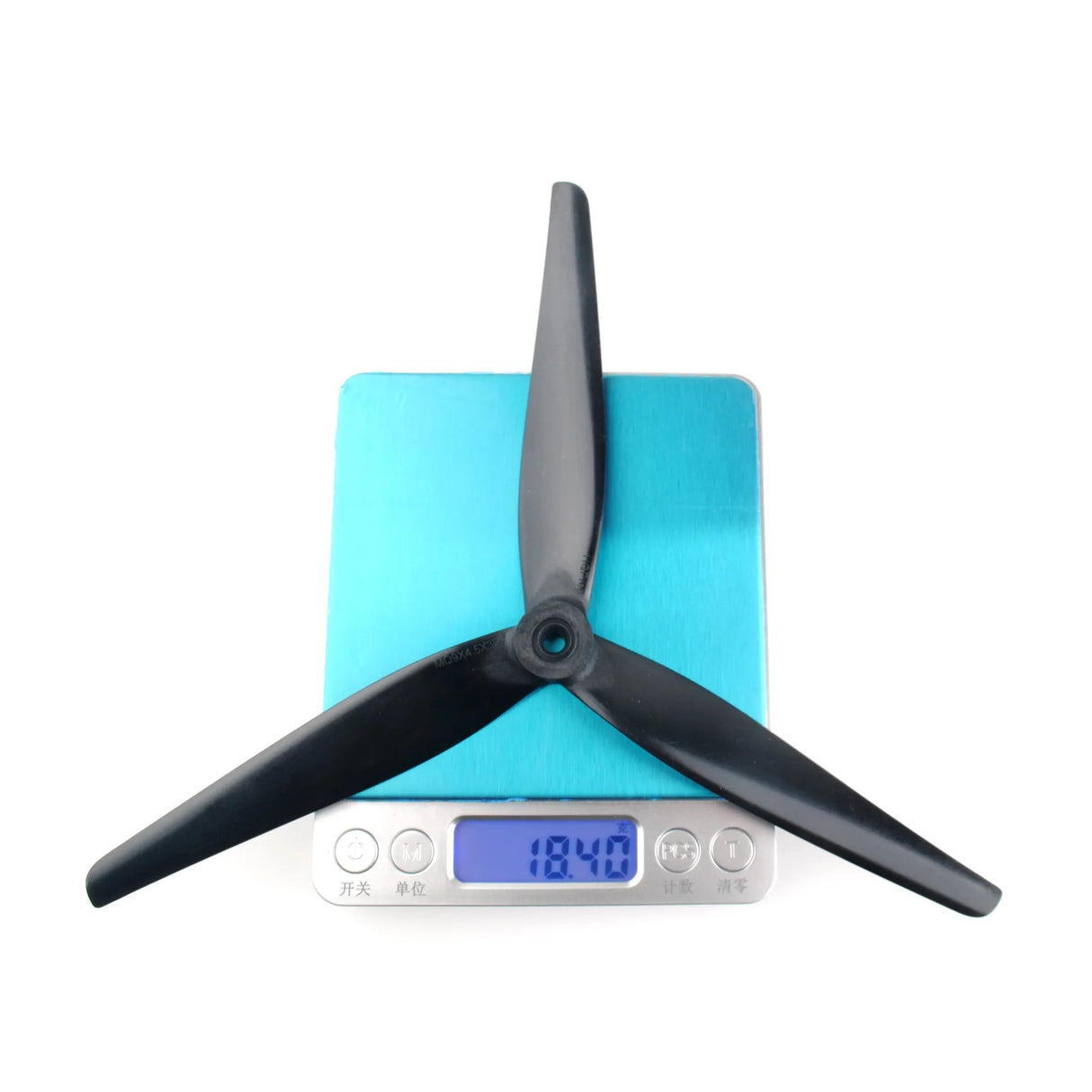 HQProp 9X4.5X3 Propeller (CW) - DroneDynamics.ca