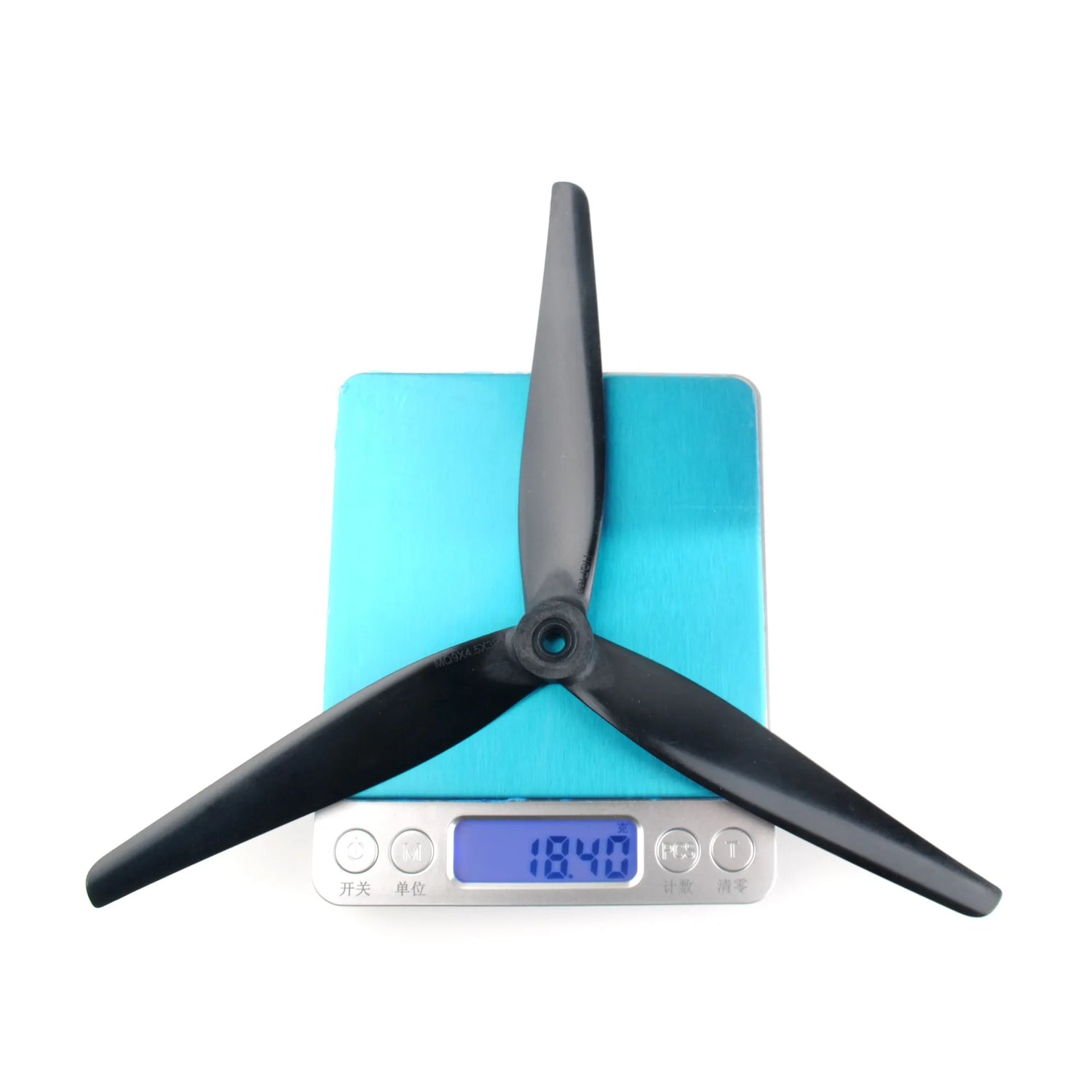 HQProp 9X4.5X3 Propeller (CW) - DroneDynamics.ca