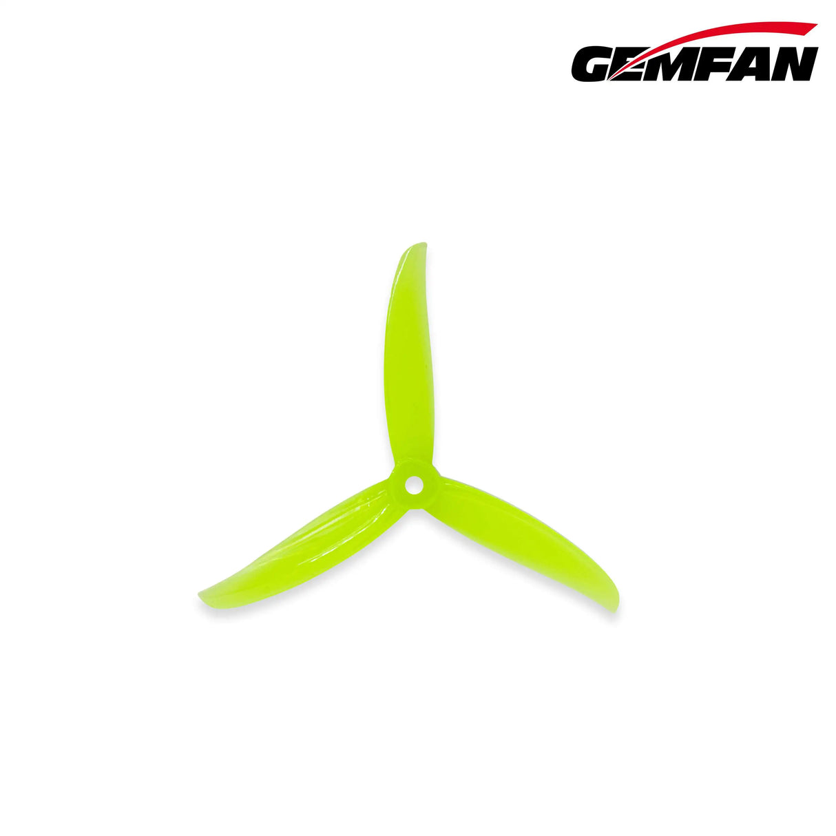 GEMFAN Vannystyle 5136-3 Propellers Yellow