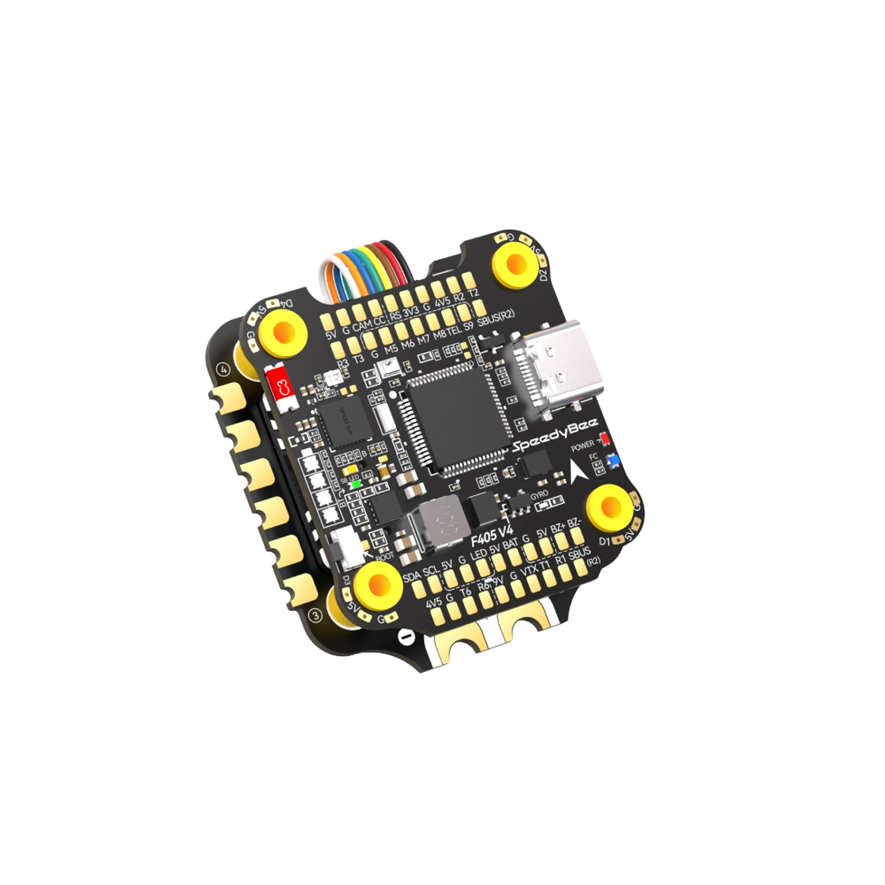 SpeedyBee F405 V4 BLS 55A 30x30 FC & ESC Stack
