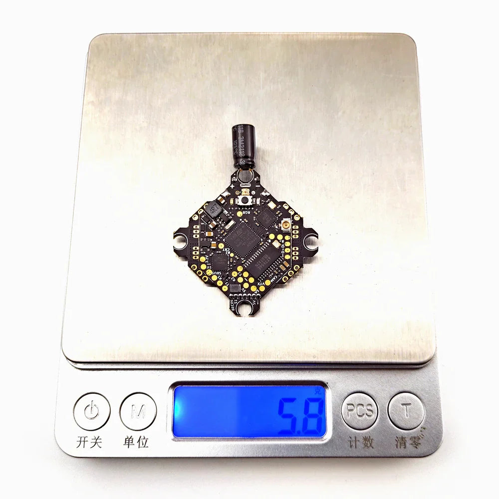 DarwinFPV ELRS 3.0 F411 15A Bluejay AIO