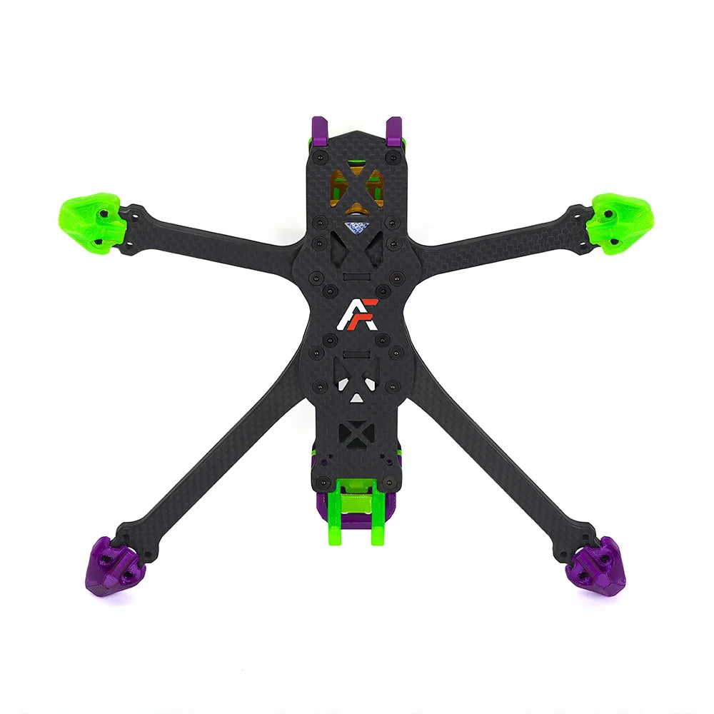 Axisflying Manta 5 SE DC Frame (Supports DJI O4)