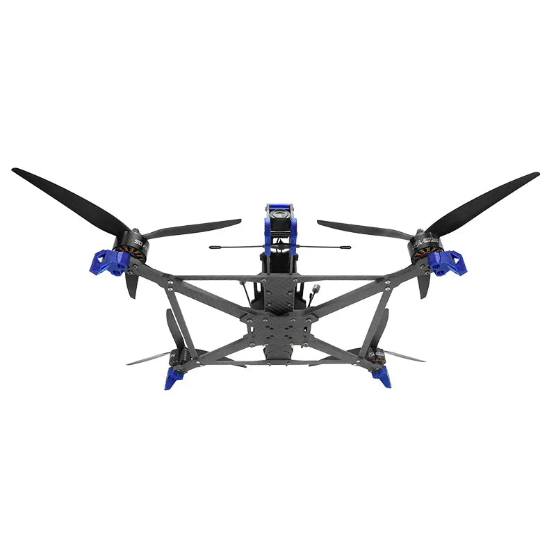SEQURE SQFPV Flyson10 Long Range Drone 6S (DJI O4 Pro + ELRS 2.4G)