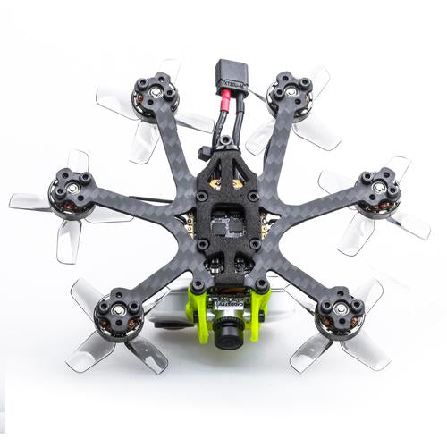 Flywoo Firefly Hex Nano Hexacopter Analog Micro Drone - BNF XM+