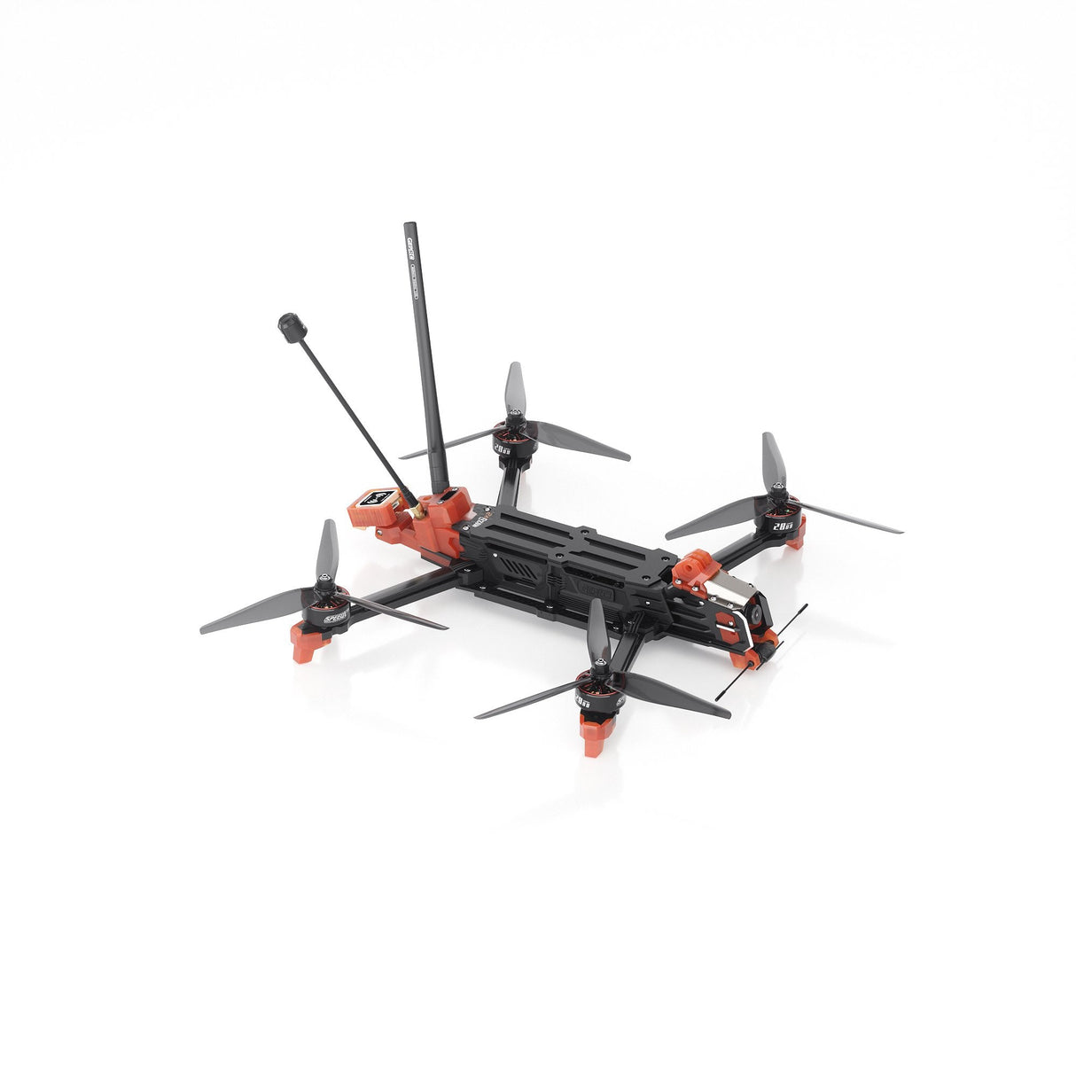 GEPRC MOZ7 V2 Analog Long Range FPV Drone