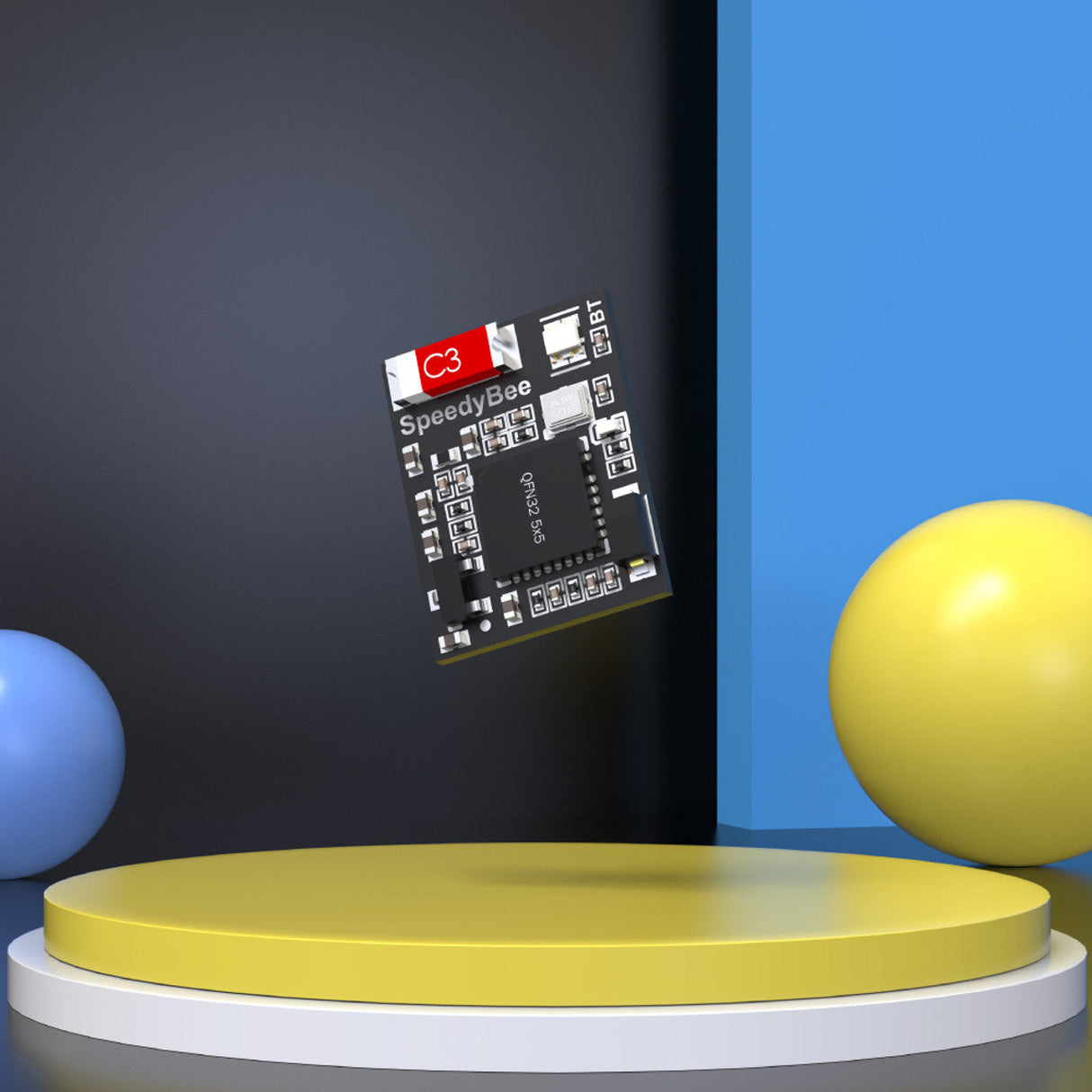 Puce de configuration FC sans fil SpeedyBee BT Nano 3