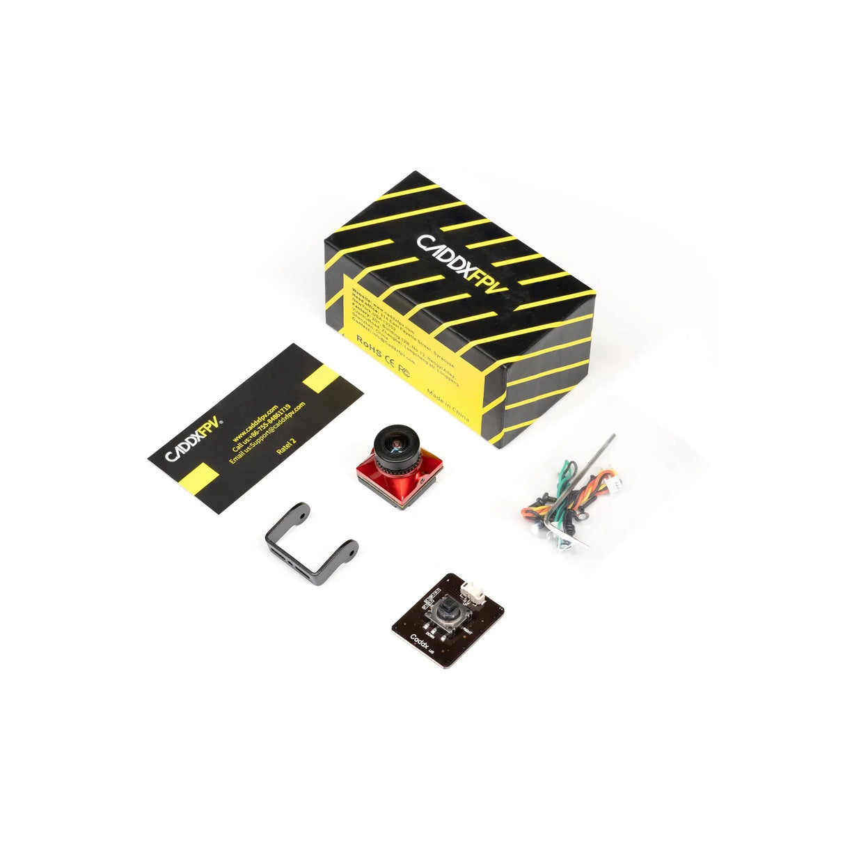 CaddxFPV Ratel2 Analog Camera