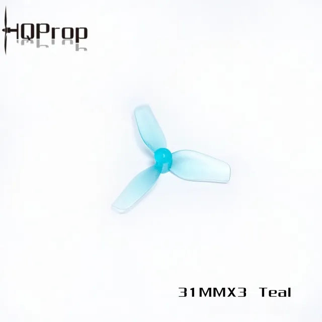 HQ Ultralight Whoop Prop 1.2X1.1X3(31MM) (2CW+2CCW)-PC-1MM Shaft