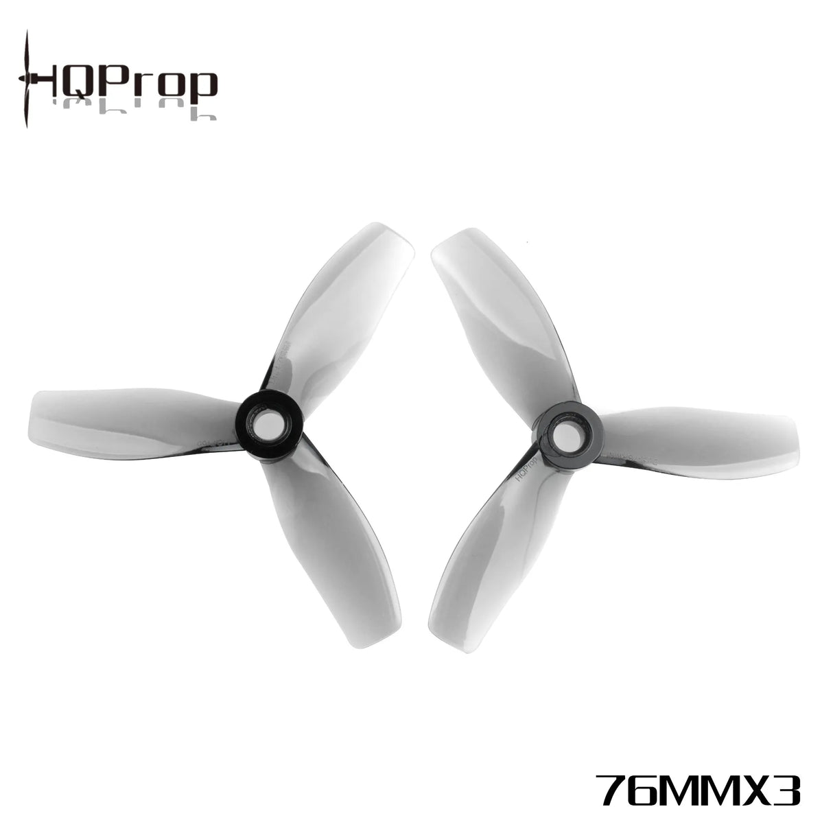 HQProp D76MMX3 Propellers - DroneDynamics.ca