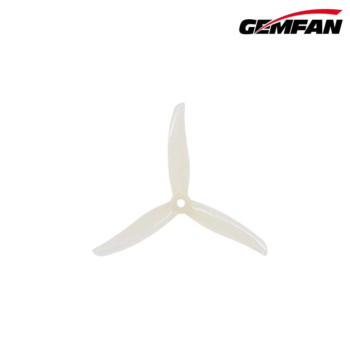 Gemfan Sbang 4934 Tri-Blade Prop (4-Pack)