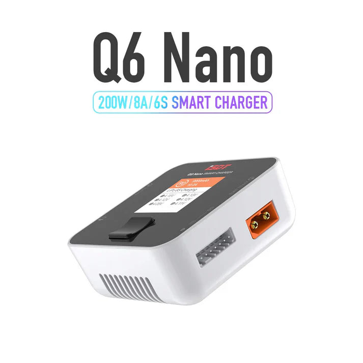 ISDT Q6 Nano LiPo Charger