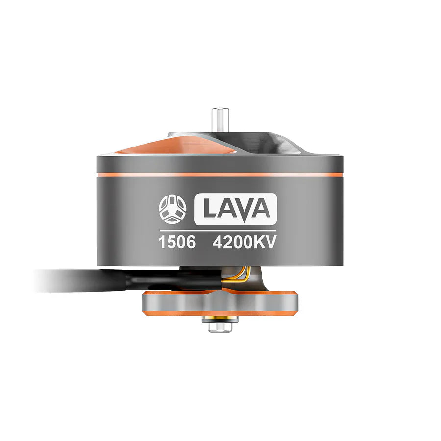LAVA Series 1506 4200KV Brushless Motors (34mm Wire)
