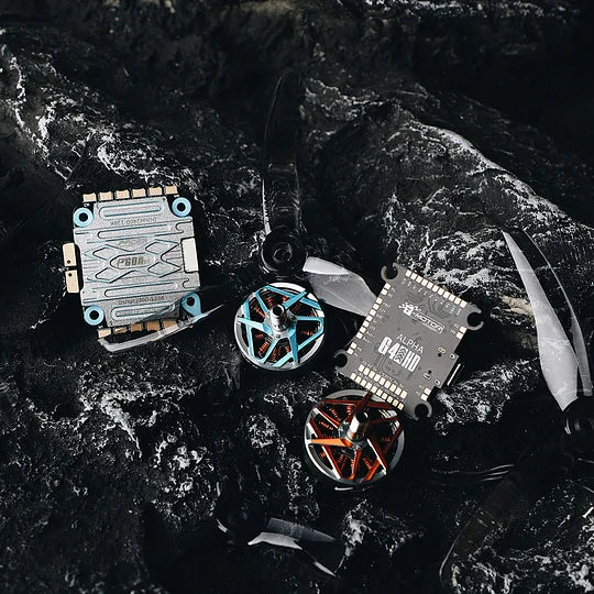 T-Motor Pacer Alpha G4 Flight Controller (HD)