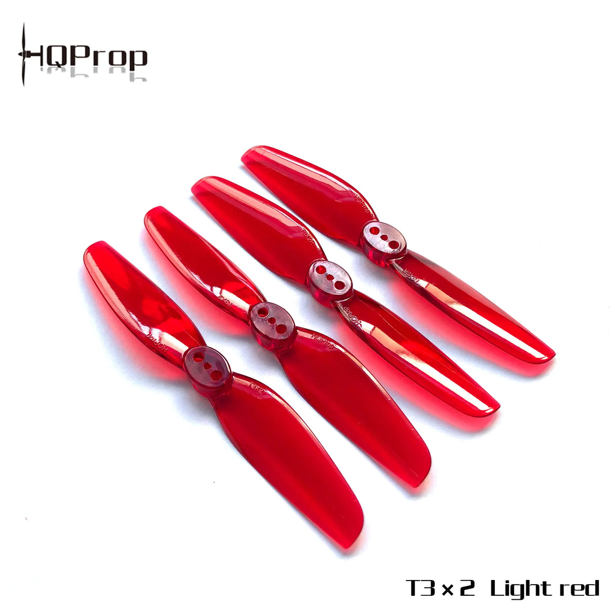 HQProp T3X2 Propellers - DroneDynamics.ca