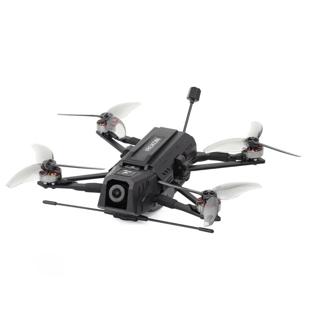 HGLRC Rekon35 v2 Long-Range FPV Drone (Analog + ELRS 2.4G)