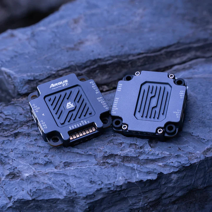 Axisflying Argus PRO Plug And Play F7 Flight Controller - DroneDynamics.ca