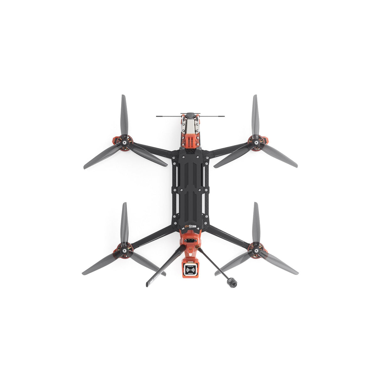 GEPRC MOZ7 V2 Analog Long Range FPV Drone