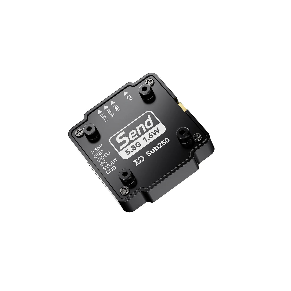 Sub250 Send T1600 VTX