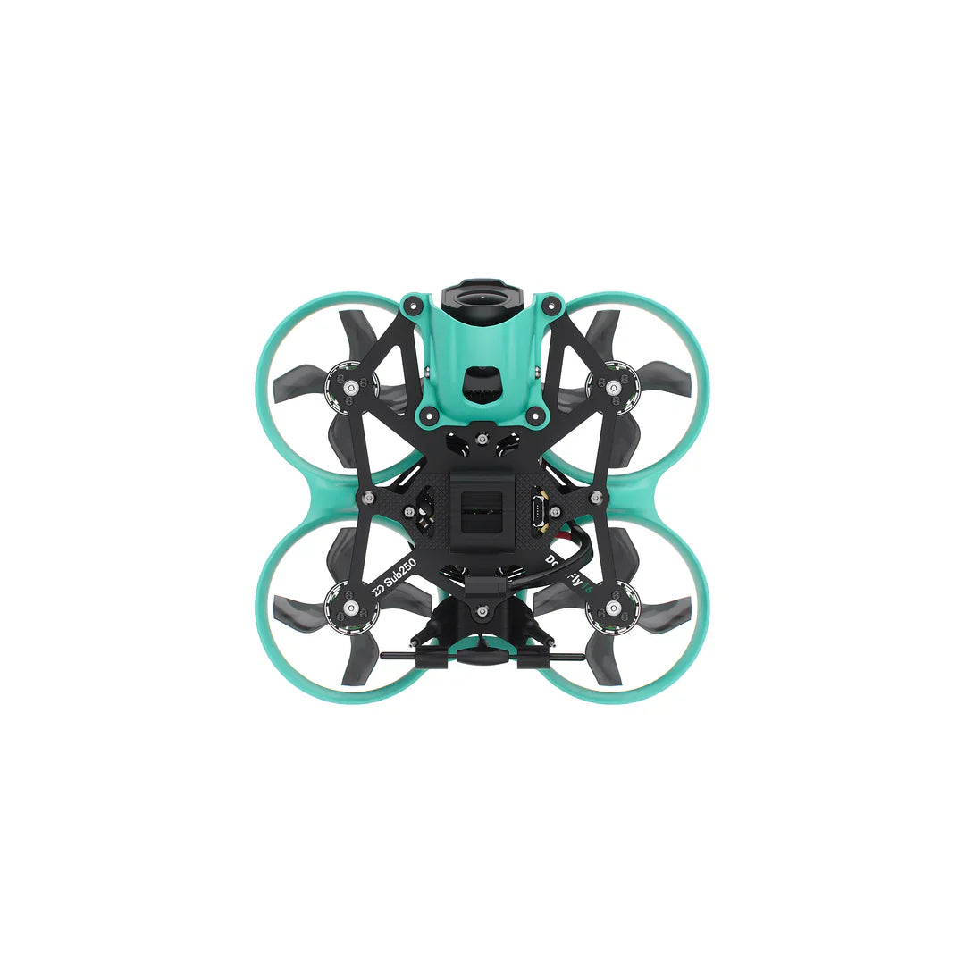 Sub250 DollyFly16 1.6-inch HD O4 Pro 2S Whoop FPV Drone